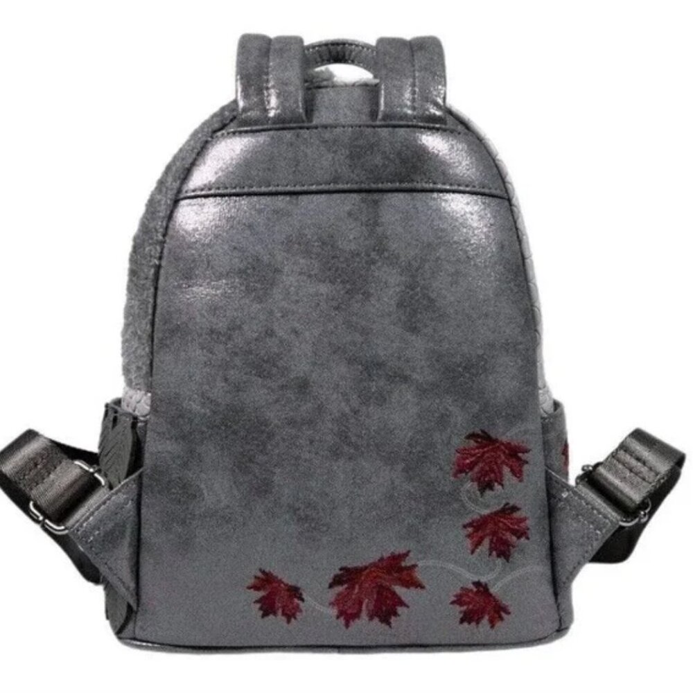 Loungefly Gray Backpack - Picture 7 of 7